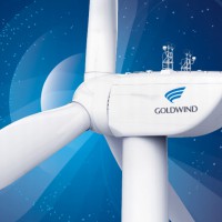 GW154-6.7M直驅(qū)永磁智