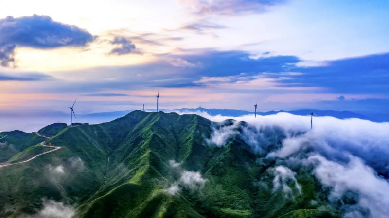 云中風(fēng)電、國(guó)家統(tǒng)計(jì)局道縣調(diào)查隊(duì)、蔣遠(yuǎn)鳴