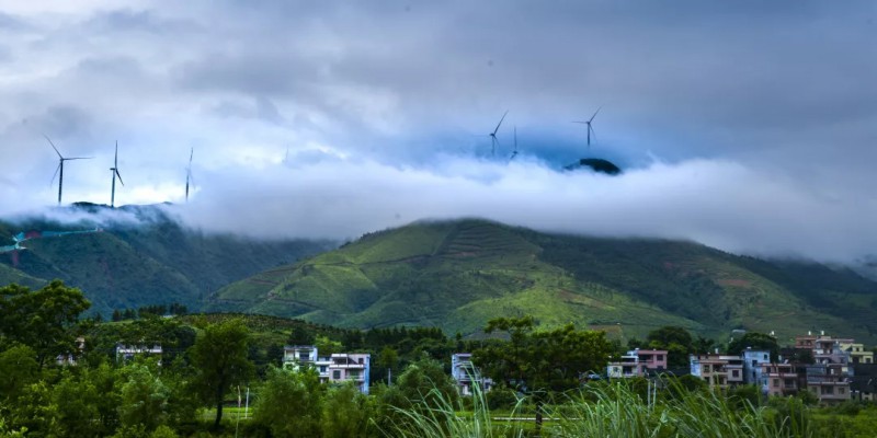 云中風(fēng)電、道縣上關(guān)街道辦事處、周衛(wèi)英