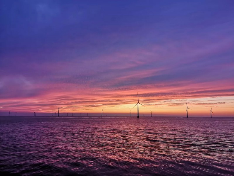 海上風(fēng)電：彩霞、明陽智慧能源集團(tuán)股份公司、羅 剛