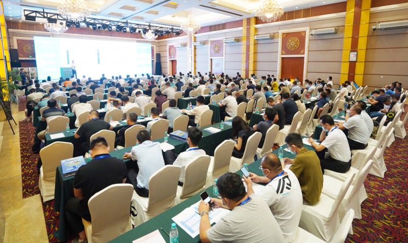 大會(huì)現(xiàn)場(chǎng)二