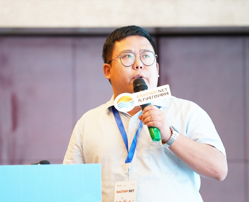 明陽智慧能源集團(tuán)股份公司技術(shù)經(jīng)理  黎子君