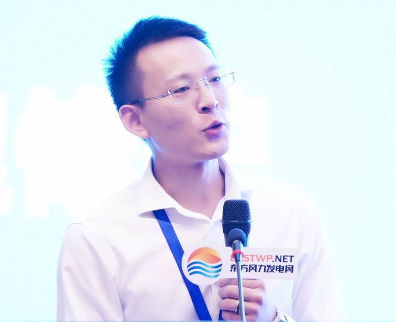 新疆金風(fēng)科技股份有限公司海上風(fēng)電培訓(xùn)中心/技術(shù)培訓(xùn)主管  朱鑫