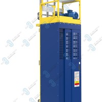 工業(yè)升降機(jī) 環(huán)保升降機(jī)  煙囪升降機(jī)  煙囪齒輪齒條升降機(jī)圖片1