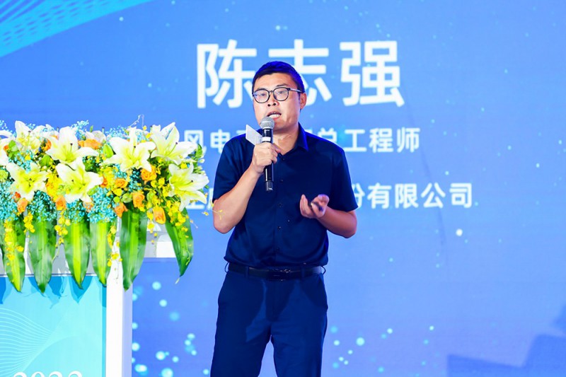 陳志強(qiáng)：過程管理在大型葉片生產(chǎn)中的應(yīng)用