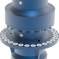風(fēng)力發(fā)電變槳減速器圖片2