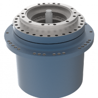 工程機械行走系列減速器圖片3