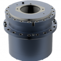 工程機械卷揚系列減速