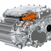 電驅(qū)動總成