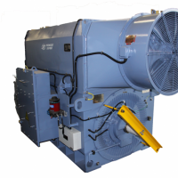 1.5MW高原空空冷雙饋風(fēng)力發(fā)電機(jī)圖片1