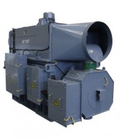 2.5MW高原空空冷雙饋風(fēng)力發(fā)電機(jī)圖片1