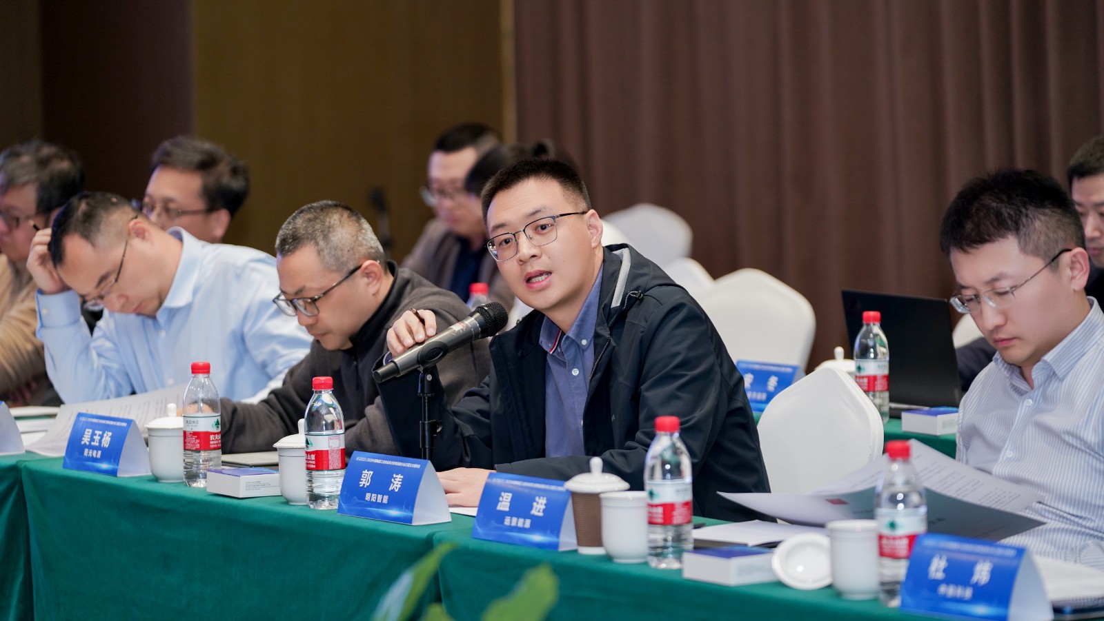 理事會(huì)嘉賓