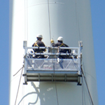 Sofit-22型葉片檢修平臺(tái)圖片1