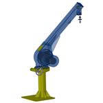 海上平臺(tái)吊機(jī)