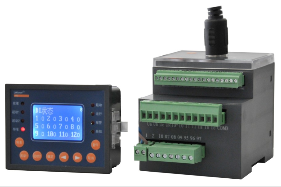 智能電動機保護器圖片1