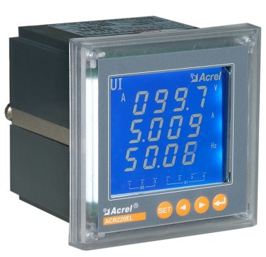 供應(yīng)低壓聯(lián)絡(luò)柜進(jìn)出線回路專(zhuān)用多功能表圖片1