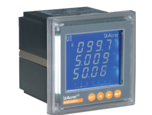 多功能網(wǎng)絡(luò)測控儀表圖片1