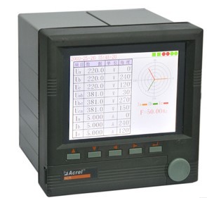 電能質(zhì)量分析儀表圖片1