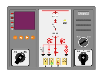 開關(guān)狀態(tài)顯示儀圖片1