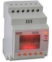 ARCM300剩余電流式電氣火災(zāi)繼電器圖片1