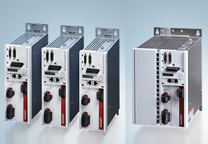 AX51xx | 數(shù)字式緊湊型伺服驅動器（單通道）圖片1