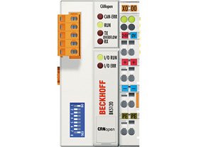BK5110, BK5120 | CANopen 總線耦合器圖片1