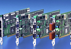 PC 現(xiàn)場(chǎng)總線接口卡圖片1