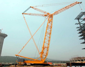 1000噸履帶式起重機(jī)（