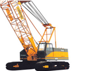 180噸履帶吊（徐工XCMG 180）圖片1