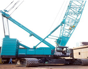 250履帶式起重機(jī)（神