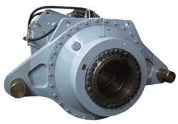 2MW風力發(fā)電增速箱(2000B)圖片1