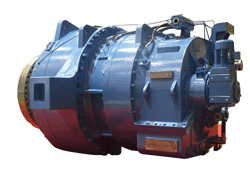 5MW風力發(fā)電增速箱圖片1