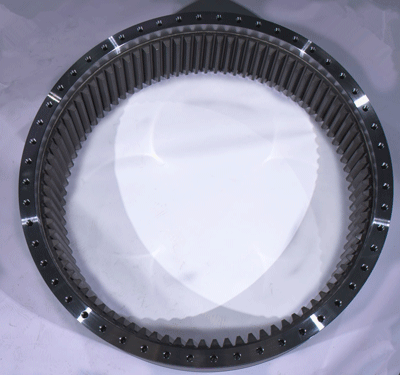 大型薄壁內齒圈圖片1