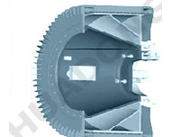 齒輪箱鑄件圖片1