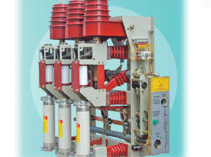 YFZN25-12系列交流高壓真空負(fù)荷開關(guān)及熔斷器組合電器圖片1