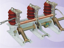 JN15-12系列戶內(nèi)交流高壓接地開關(guān)圖片1