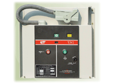 VS1-12系列戶(hù)內(nèi)交流高壓真空斷路器圖片1