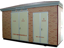 ZBW1型箱式變電站圖片1