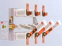 YFG38-12系列戶內(nèi)交流高壓隔離開關圖片1