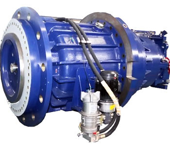 1.65MW系列風(fēng)電齒輪箱圖片1