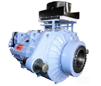 2MW系列風(fēng)電齒輪箱