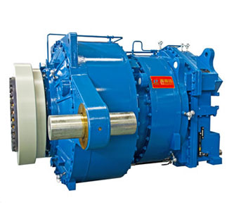 2.5MW系列風(fēng)電齒輪箱