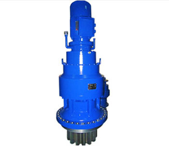 偏航齒輪箱圖片1