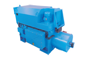 2.5MW風(fēng)冷雙饋風(fēng)力發(fā)電機(jī)圖片1