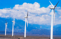 0.75MW風(fēng)電塔架圖片1