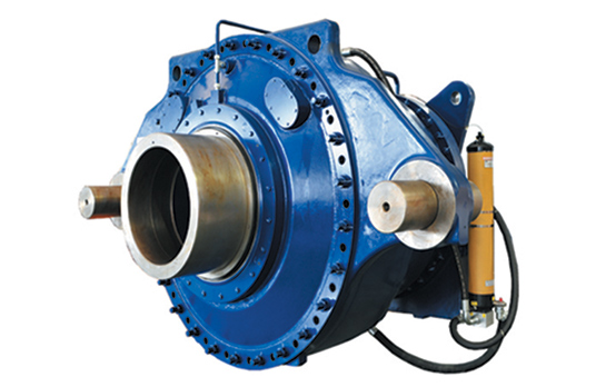 2.5MW風(fēng)電齒輪箱