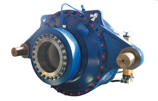 2MW風(fēng)電齒輪箱