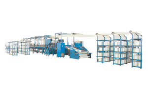 RSM3/3多軸向經(jīng)編機(jī)