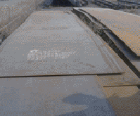 Q345D鋼板/卷板圖片1