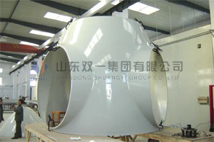 輪轂罩、整流罩